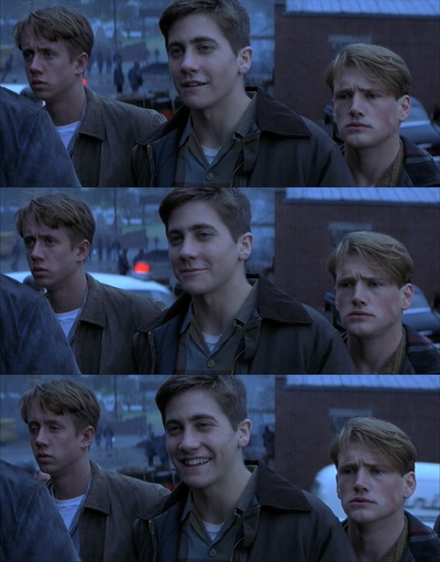 十月的天空剧照的剧照