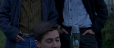 十月的天空剧照的剧照