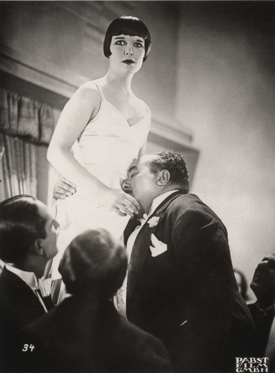 潘多拉的魔盒剧照的剧照