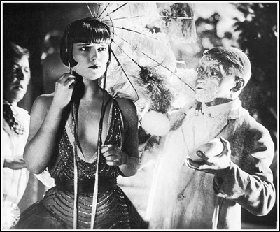 潘多拉的魔盒剧照的剧照