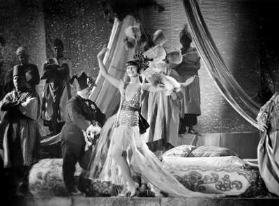 潘多拉的魔盒剧照的剧照