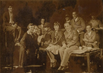 潘多拉的魔盒剧照的剧照