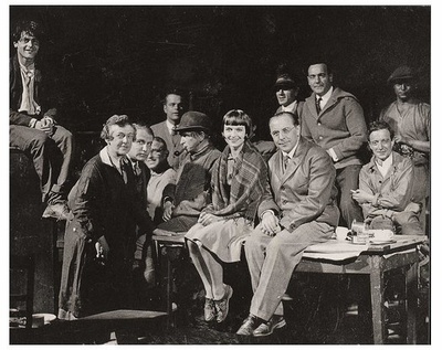 潘多拉的魔盒剧照的剧照