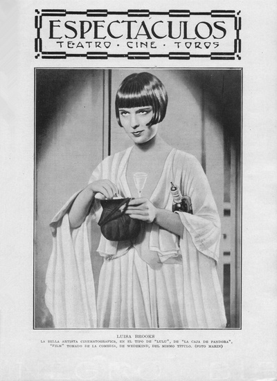 潘多拉的魔盒剧照的剧照