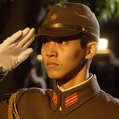 日本最长的一天剧照的剧照