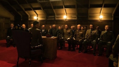 日本最长的一天剧照的剧照