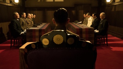 日本最长的一天剧照的剧照