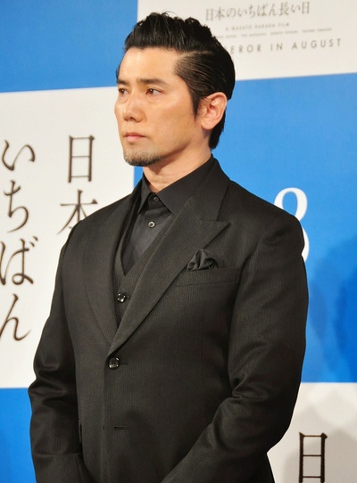 日本最长的一天剧照的剧照