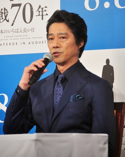 日本最长的一天剧照的剧照