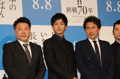 日本最长的一天剧照的剧照