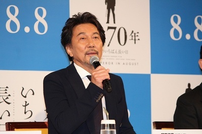 日本最长的一天剧照的剧照