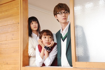 橘色奇迹剧照的剧照