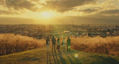 橘色奇迹剧照的剧照