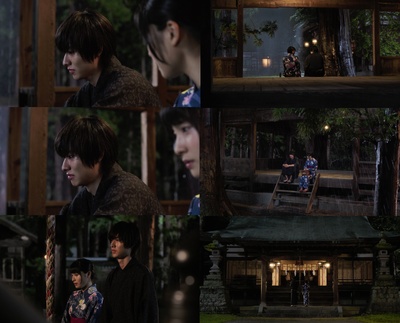 橘色奇迹剧照的剧照