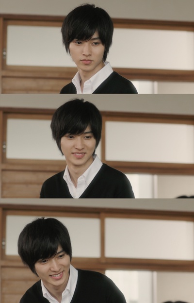 橘色奇迹剧照的剧照