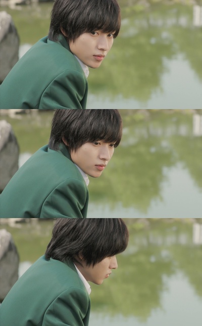 橘色奇迹剧照的剧照