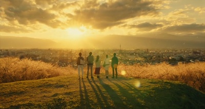 橘色奇迹剧照的剧照