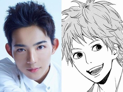 橘色奇迹剧照的剧照