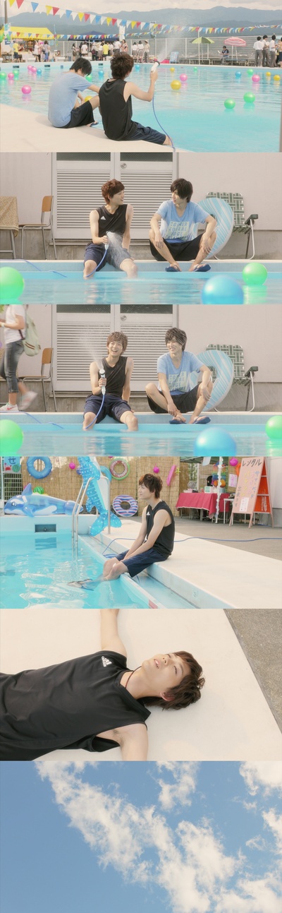 橘色奇迹剧照的剧照