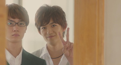 橘色奇迹剧照的剧照