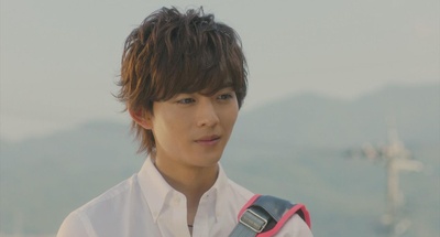 橘色奇迹剧照的剧照