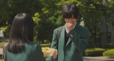 橘色奇迹剧照的剧照