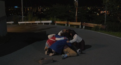 橘色奇迹剧照的剧照