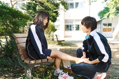 橘色奇迹剧照的剧照