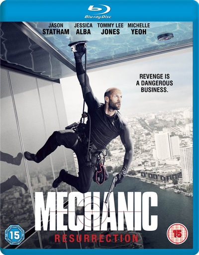 机械师2：复活剧照的剧照