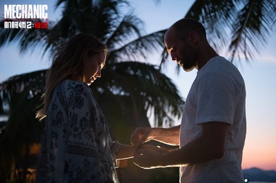 机械师2：复活剧照的剧照