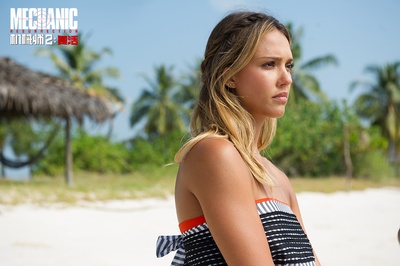 机械师2：复活剧照的剧照