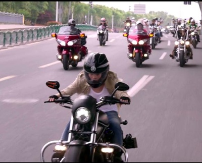 我是女王剧照的剧照