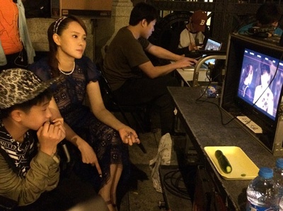 我是女王剧照的剧照