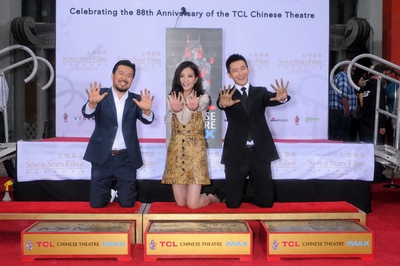 横冲直撞好莱坞剧照的剧照