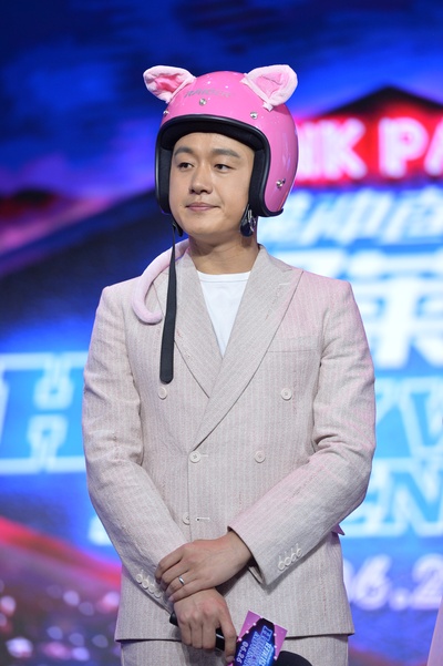 横冲直撞好莱坞剧照的剧照