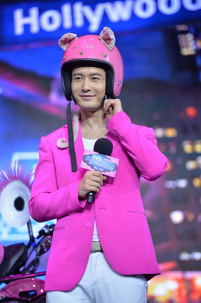 横冲直撞好莱坞剧照的剧照