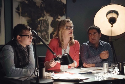 横冲直撞好莱坞剧照的剧照