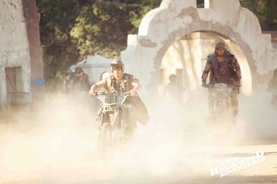 横冲直撞好莱坞剧照的剧照