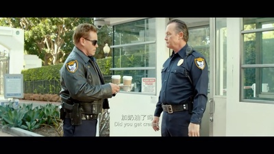 横冲直撞好莱坞剧照的剧照