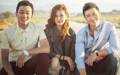 横冲直撞好莱坞剧照的剧照