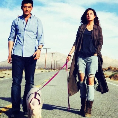 横冲直撞好莱坞剧照的剧照