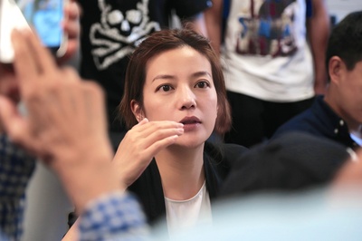 横冲直撞好莱坞剧照的剧照