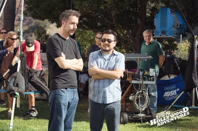 横冲直撞好莱坞剧照的剧照