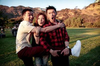 横冲直撞好莱坞剧照的剧照