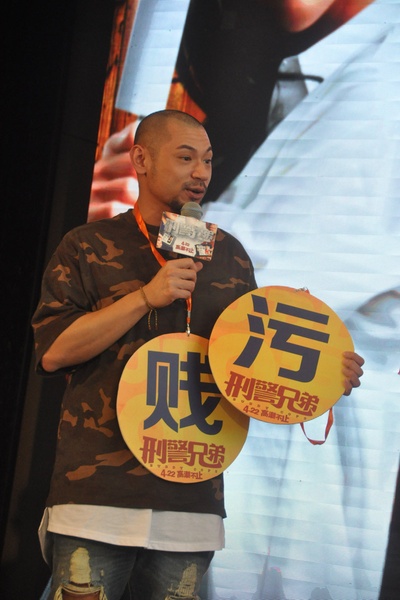 刑警兄弟剧照的剧照