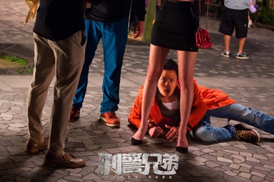 刑警兄弟剧照的剧照