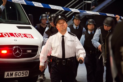 刑警兄弟剧照的剧照