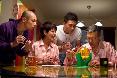 刑警兄弟剧照的剧照