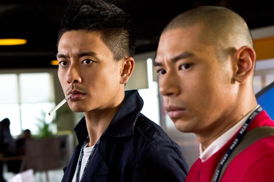 刑警兄弟剧照的剧照