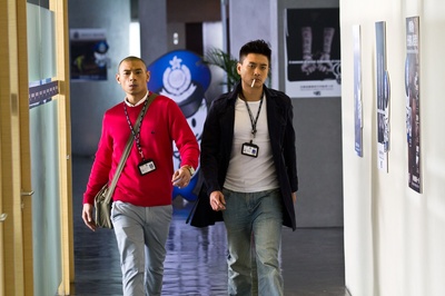 刑警兄弟剧照的剧照